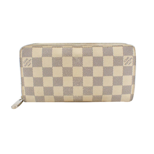 Damier Azur Zippy Wallet