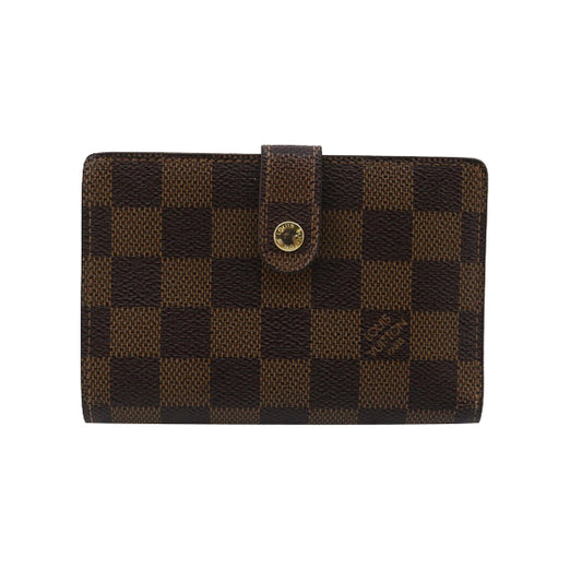 Monogram Viennois Wallet