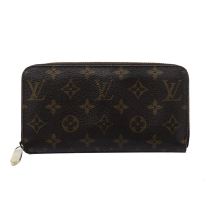 Monogram Zippy Wallet