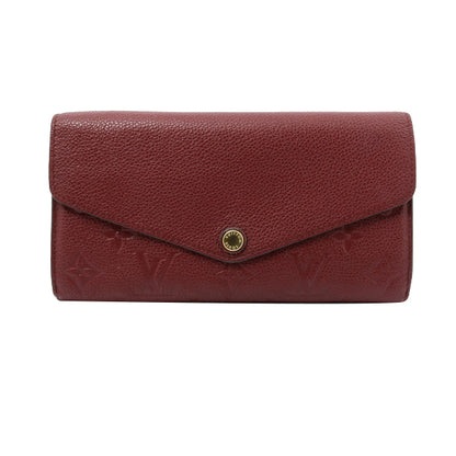 Empriente Red Zippy Wallet