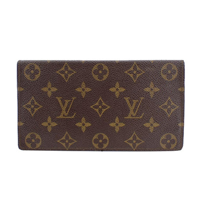 Monogram Long Wallet