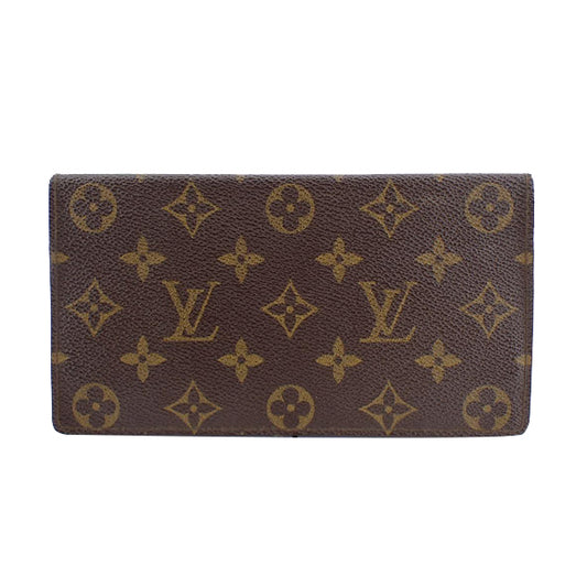 Monogram Long Wallet