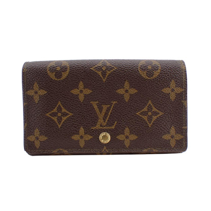 Monogram Tresor Wallet