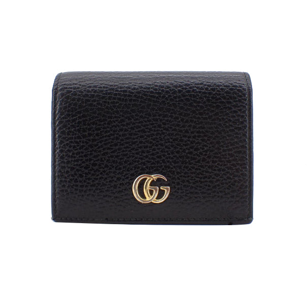 Black GG Mamote Wallet