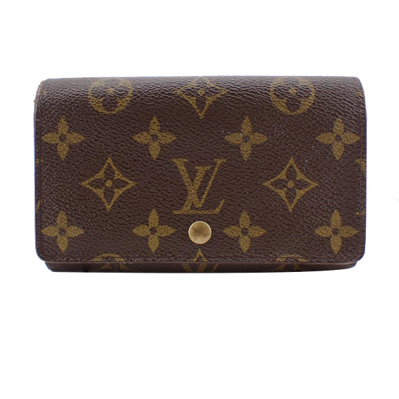 Monogram Tresor Wallet