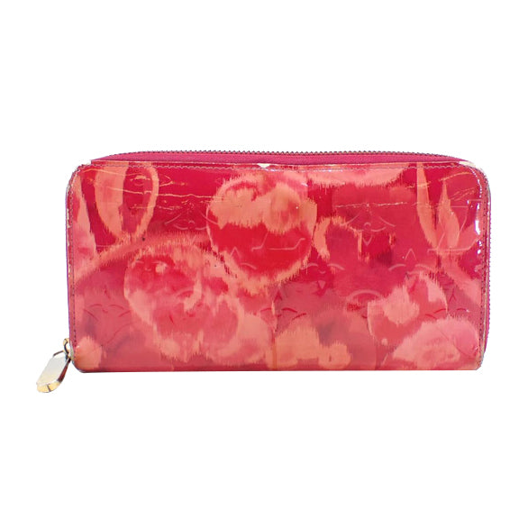 Zippy Wallet Rose Andian