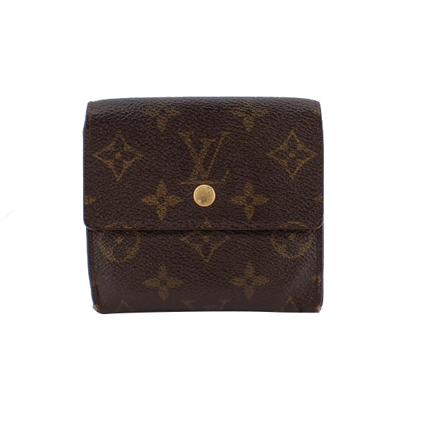 Monogram Elise Wallet