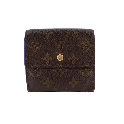 Monogram Elise Wallet