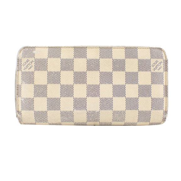 Damier Azur Zippy Wallet