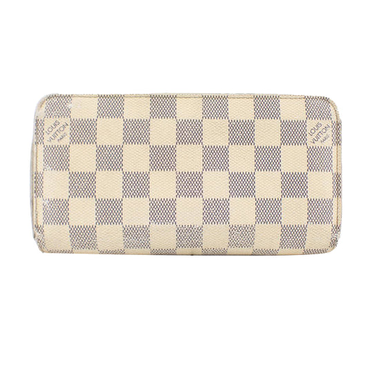 Damier Azur Zippy Wallet