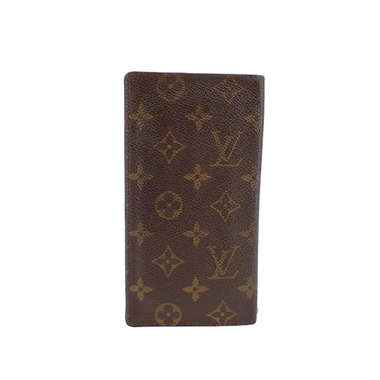 Monogram Long Wallet