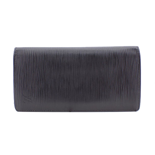 Taiga Black Brazza Wallet