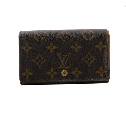 Monogram Tresor Wallet