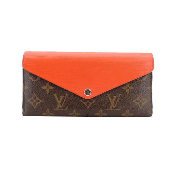 Monogram Long Wallet