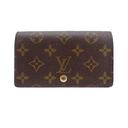 Monogram Tresor Wallet