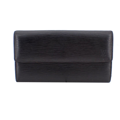 Epi Black Sarah Wallet