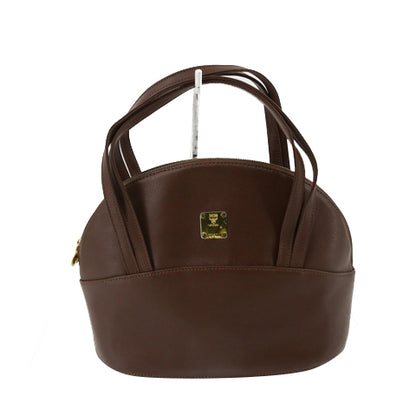 Brown Leather Handbag