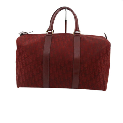 Red Trotter Boston Bag