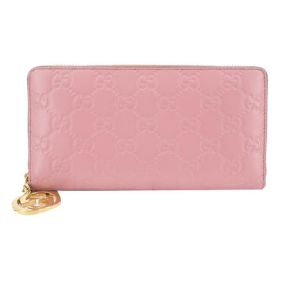 Long Wallet Sima Pink