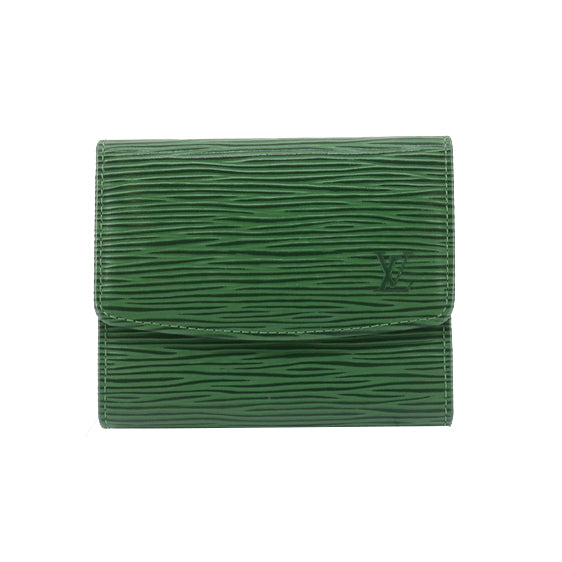 Epi Green Elise Wallet