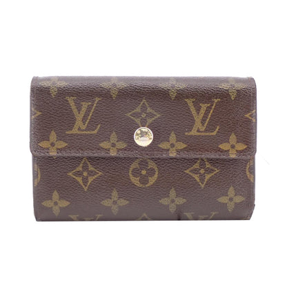 Monogram Tresor Wallet