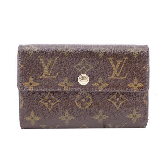 Monogram Tresor Wallet