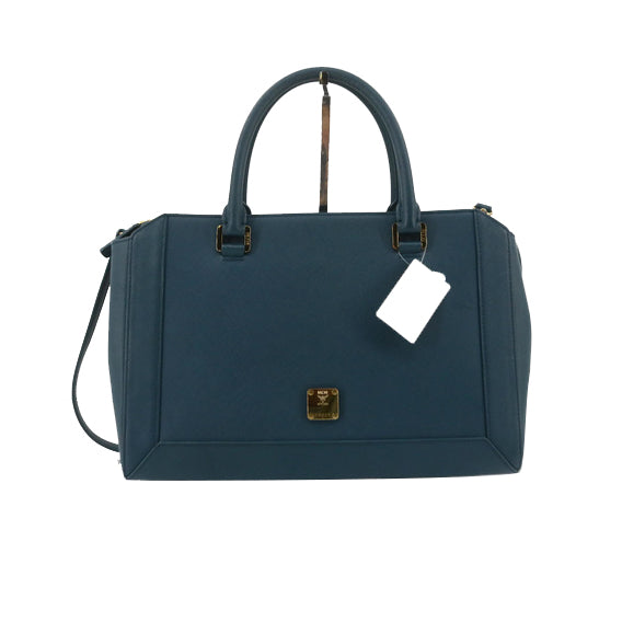 Blue Tote Bag