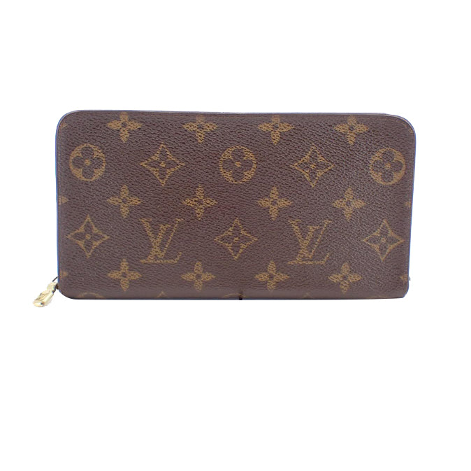 Monogram Zippy Wallet