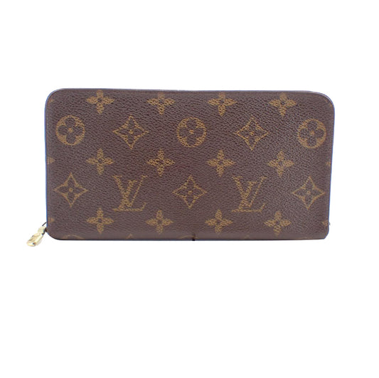 Monogram Zippy Wallet