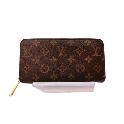 Monogram Zippy Wallet