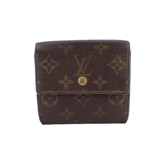 Monogram Elise Wallet