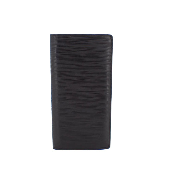 Epi Black Brazza Wallet