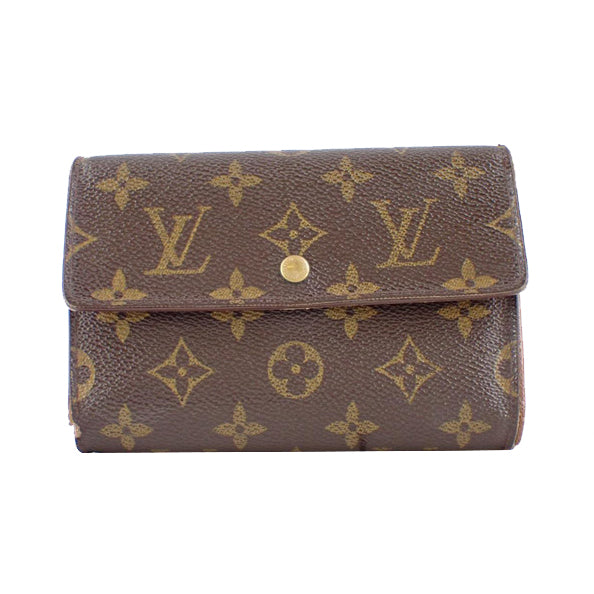 Monogram International Wallet