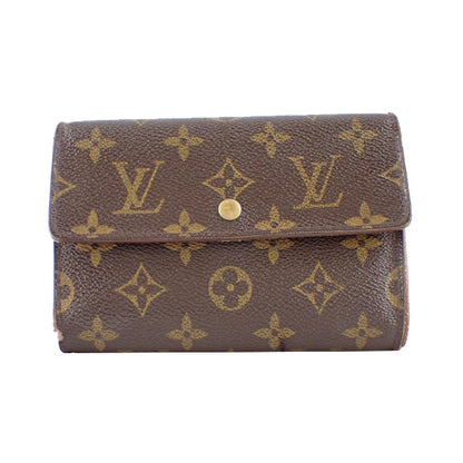 Monogram International Wallet