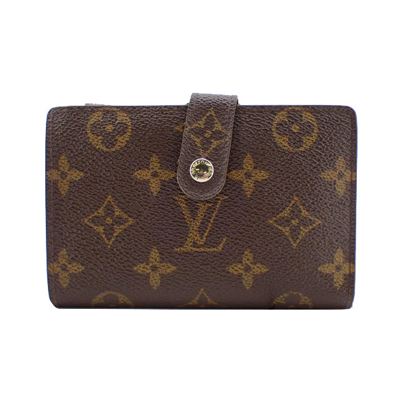 Monogram Viennois Wallet