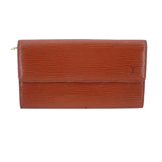 Epi Brown Sarah Wallet