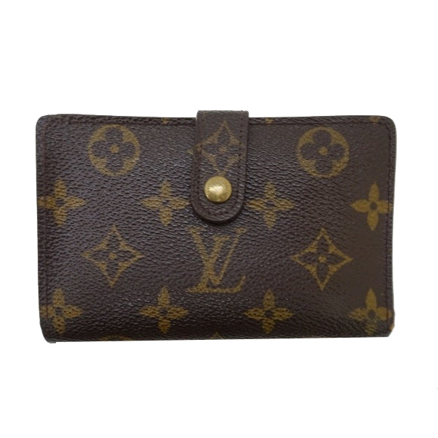 Monogram Viennois Wallet