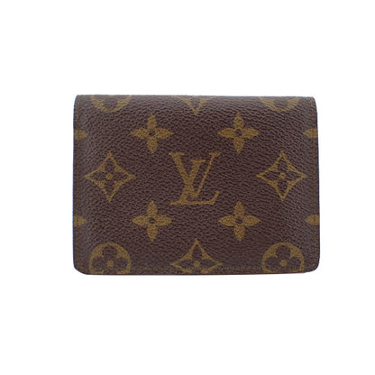 Monogram Card Case