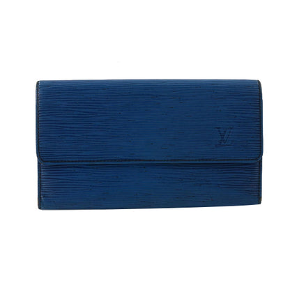 Epi Blue International Wallet