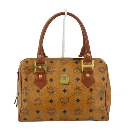 Brown Visetos Handbag