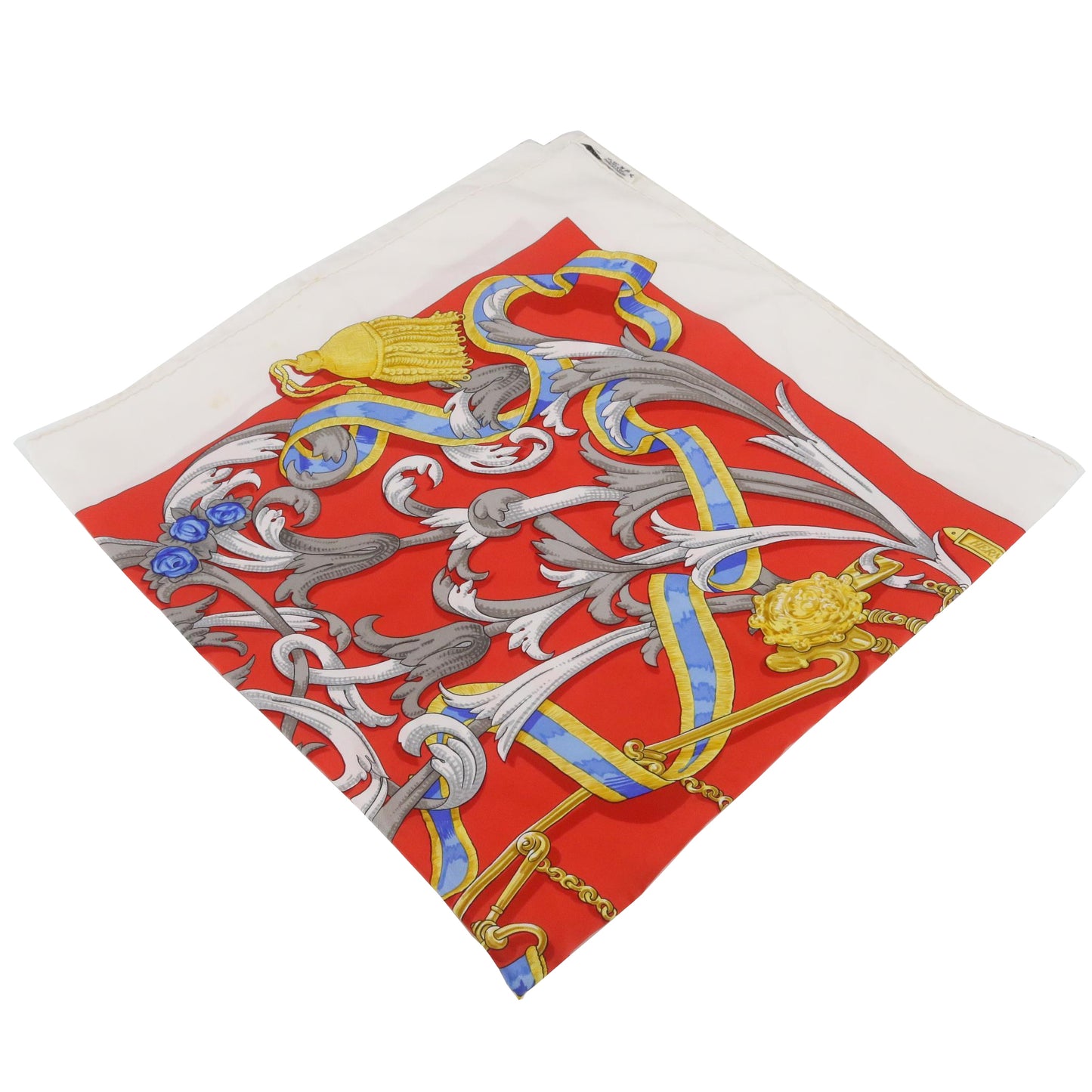 Silk Scarf