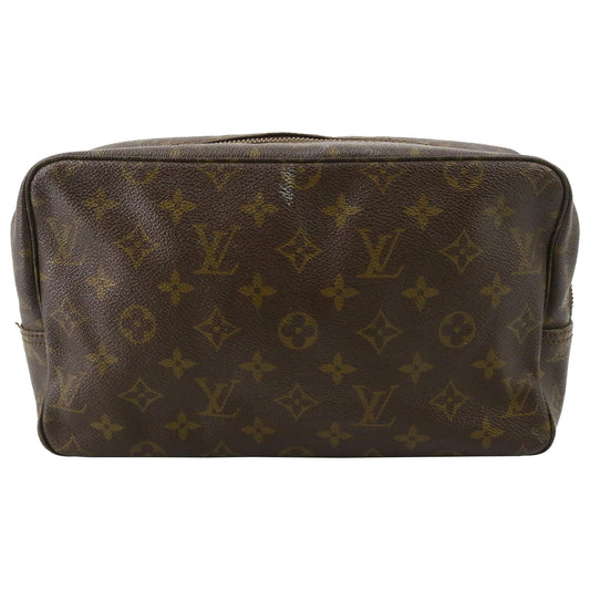 Monogram Toiletry Bag