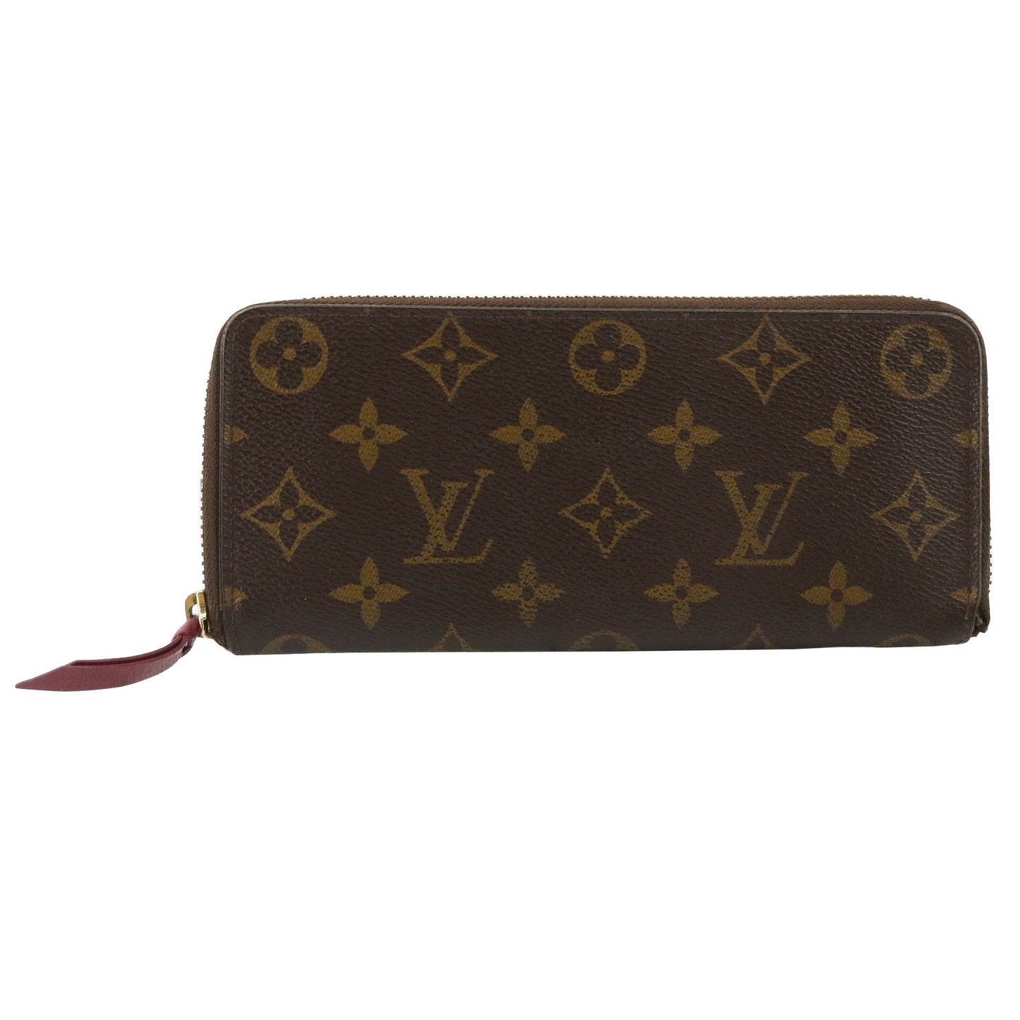 Monogram Clemence Wallet