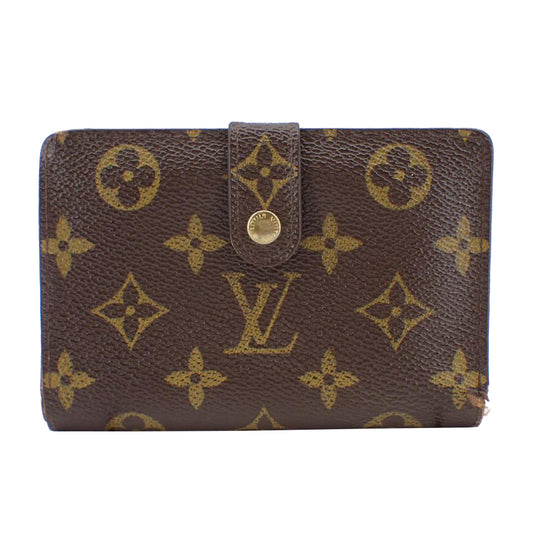 Monogram Viennois Wallet