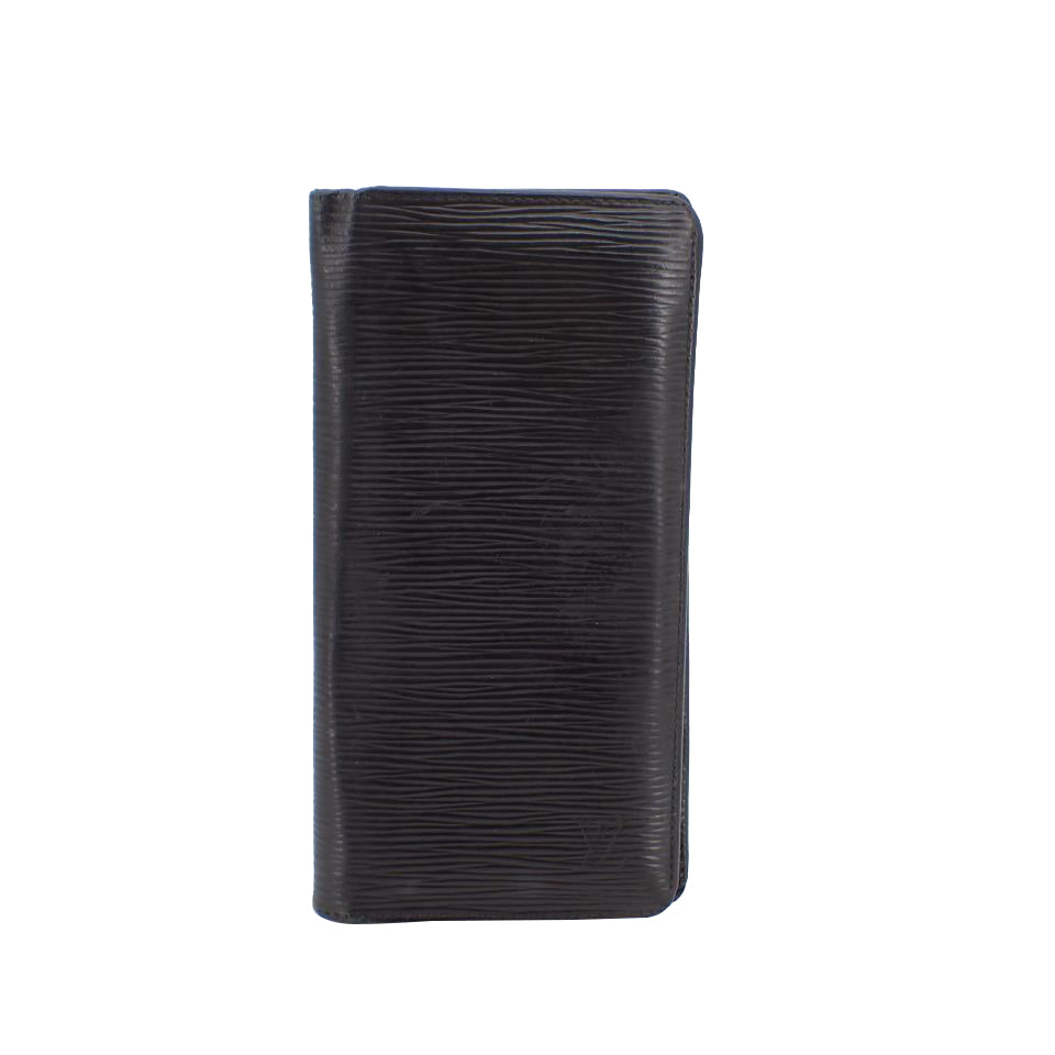 Epi Black Brazza Wallet