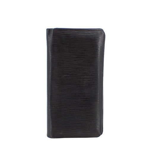 Epi Black Brazza Wallet