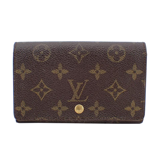 Monogram Tresor Wallet