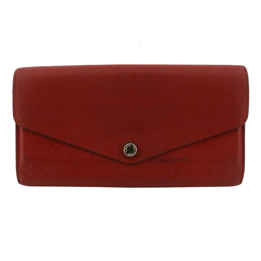 Empriente Red Sarah Wallet