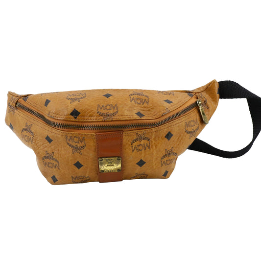 Brown Waist Bag