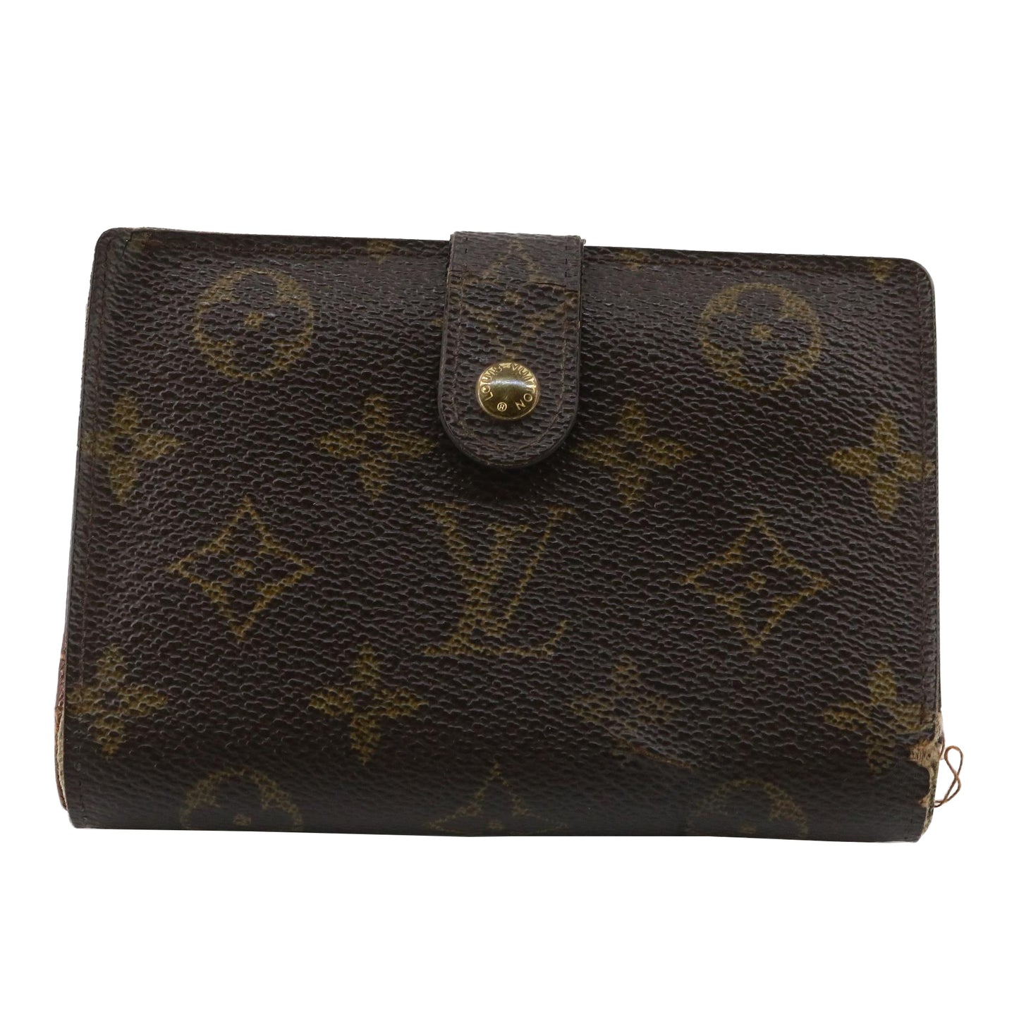 Monogram Viennois Wallet